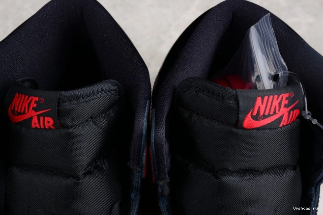 555088-063 High Patent” Jordan “Bred Air OG 1 0718